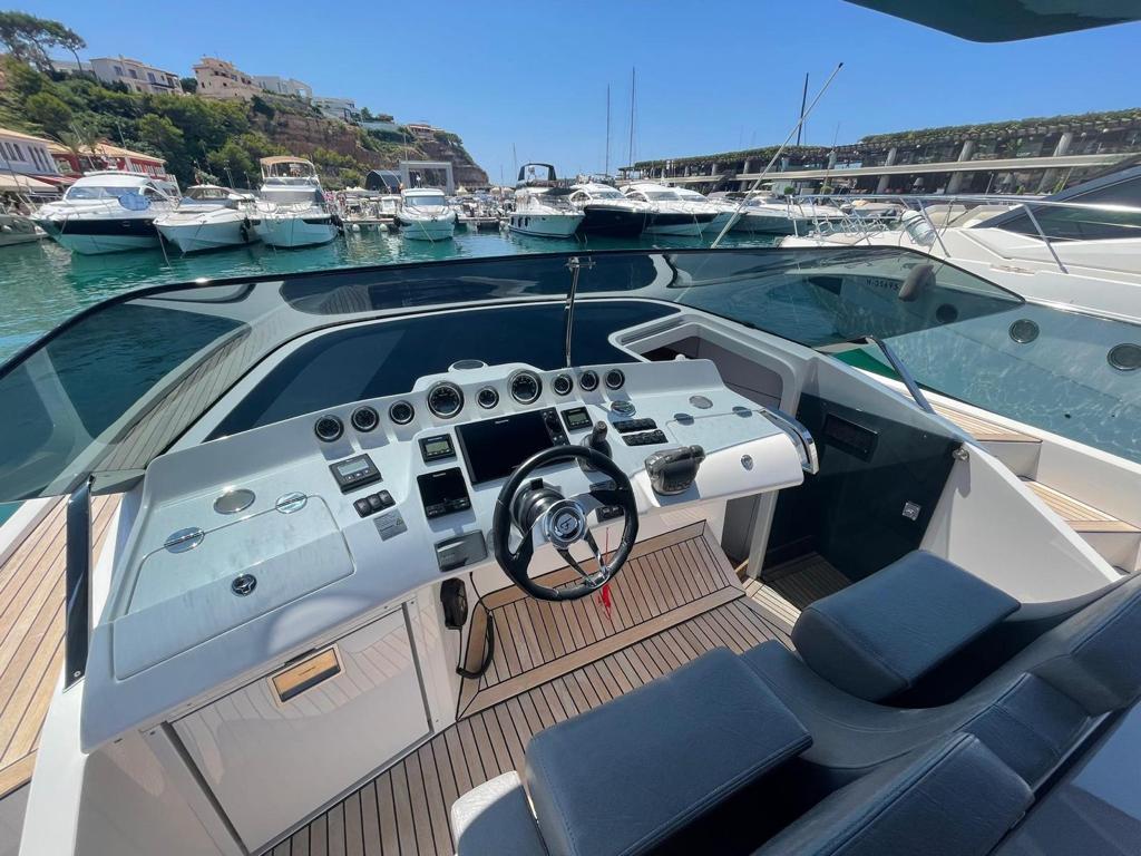 2019 FRAUSCHER 1414 DEMON 